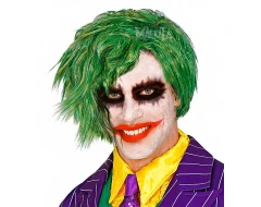 Карнавална перука - Жокера 01989