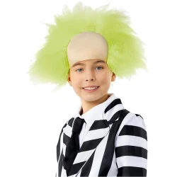 Детска перука на Бийтълджус/Beetlejuice