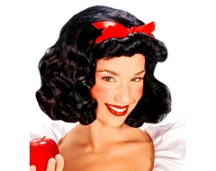 Перука на Снежанка