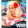 Карнавална перука Rockabilly 01847