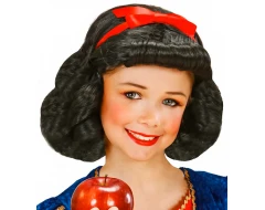 Карнавална перука за Снежанка 00829