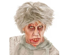 Карнавална перука на зомби 06743