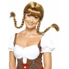 Карнавална перука -  Bavarian babe