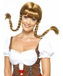 Карнавална перука - Bavarian babe Карнавална перука - Bavarian babe