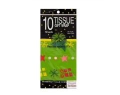 Тишу хартия „Коледа“ - 10 листа