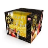 Златен комплект за парти Happy New Year – 30 бр