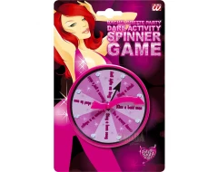 Игра за моминско парти - DARE ACTIVITY SPINNER GAME 8864S
