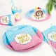 Парти чинии - Boy or Girl 23см 55985