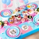 Парти чинии - Boy or Girl 18см 55986