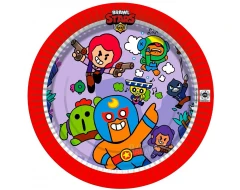 Парти чинии - Brawl stars 8бр