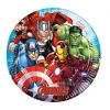 Парти чинии Отмъстителите/Avengers/ 8бр.