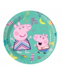 Парти чинии Peppa Pig 8бр. Парти чинии Peppa Pig 8бр.