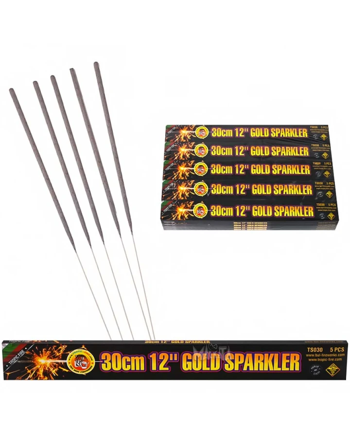 Бенгалски огън Tropik Fire TS030/TFS-G36