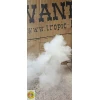 Парти димка в бял цвят TSM-22W