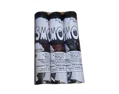 Пакет димки Джъмбо в черен цвят 3бр