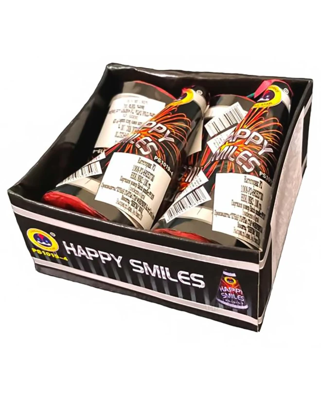 Парти вулкан - Happy Smiles EV7019-4