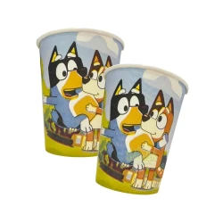Парти чашки Bluey 10бр