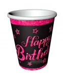 Парти чашки - Happy Birthday 8бр Парти чашки - Happy Birthday 8бр