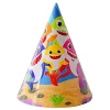 Парти шапки с Baby Shark 5бр