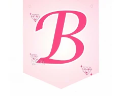 Парти украса - Банер Bride to be