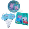 Парти сет - Peppa Pig 36бр