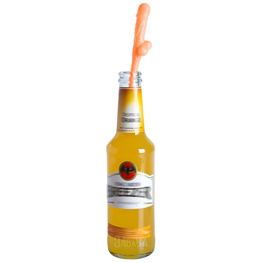 Парти сламки с пенис 9603D