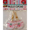 Топер за мъфини 12бр