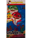 Парти покривка - Baby Shark Парти покривка - Baby Shark