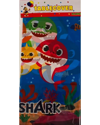 Парти покривка - Baby Shark