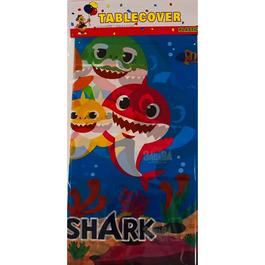 Парти покривка - Baby Shark