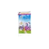 Пластмасова покривка за детски рожден ден Малкото пони My Little Pony с цветни понита 108х180 см