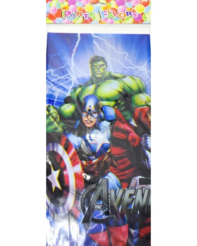 Парти покривка с Отмъстителите/Avengers/
