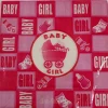 Парти салфетки Baby Girl 20бр