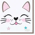 Парти салфетки - Коте 20бр