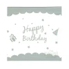 Парти салфетки - Happy Birthday 20бр