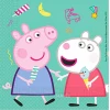 Парти салфетки - Peppa Pig 20бр.