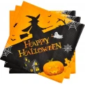 Парти салфетки Happy Halloween 20бр.