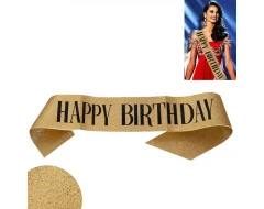 Парти лента Happy Birthday 55924