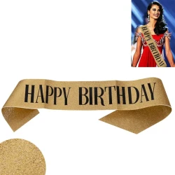 Парти лента Happy Birthday 55924