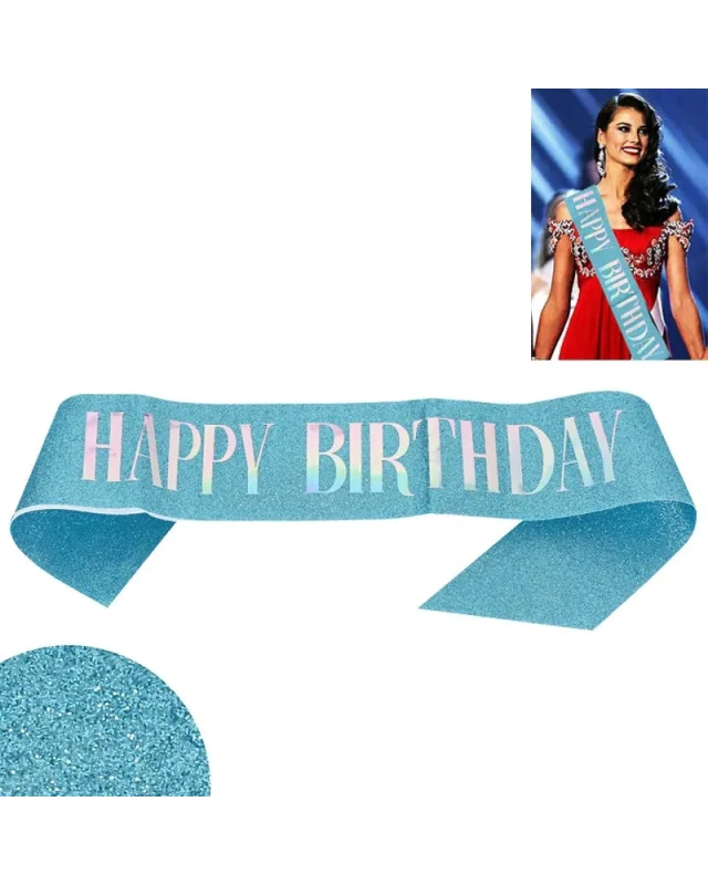 Парти лента Happy Birthday 55924