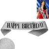 Парти лента Happy Birthday 55924