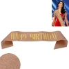 Парти лента Happy Birthday 55924