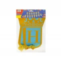 Парти банер Happi Birthday с коронки 56377-2