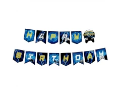 Банер Happy Birthday „Джойстик Геймър“