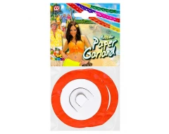 Парти украса - многоцветни гирлянди 2бр 05333