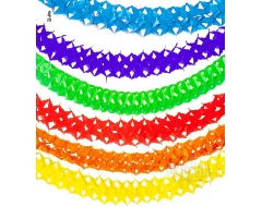 Парти украса - Цветни гирлянди 2262F