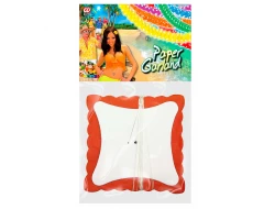 Парти украса - Цветни гирлянди 2262F