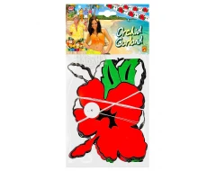 Парти украса - Гирлянди от орхидеи 95738