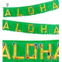 Парти украса - Надпис ALOHA 5054H