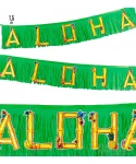 Парти украса - Надпис ALOHA 5054H Парти украса - Надпис ALOHA 5054H